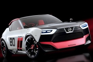 Nissan IDx Nismo concept