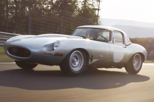 Jaguar Lightweight E-Type