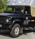 2013 Land Rover Electric