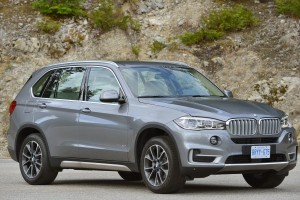 2014 BMW X5