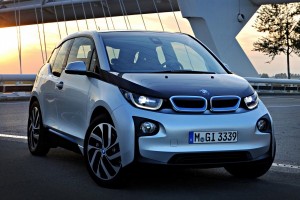 2015 BMW i3