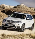 2015 BMW X3