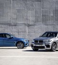 2015 BMW X6 M and X5 M