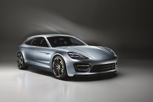 Panamera Sport Turismo