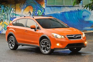 2015 Subaru XV Crosstrek