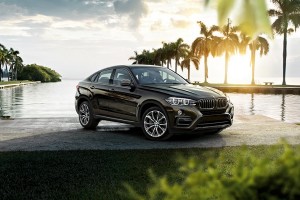 2015 BMW X6