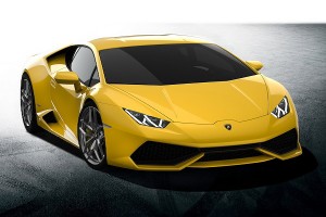 2014 Lamborghini Huracan LP610-4