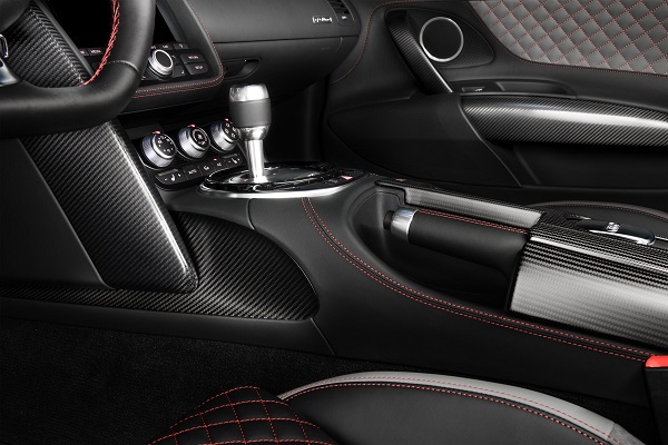2015 Audi R8 Competition