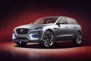 Jaguar C-X17