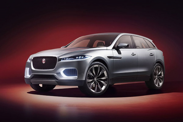 Jaguar C-X17
