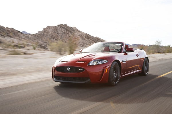 2015 Jaguar XK