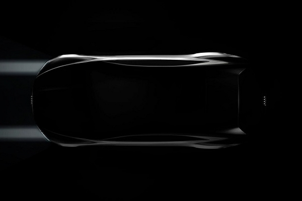 Audi design concept for 2014 LA Auto Show