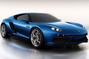2014 Lamborghini Asterion LPT 910-4 Technology Demostrator
