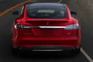 2014 Tesla Model S