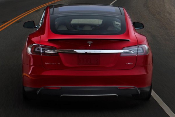 2014 Tesla Model S