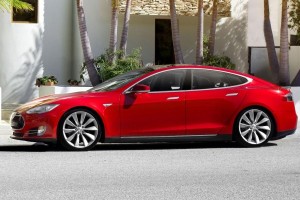 2014 Tesla Model S