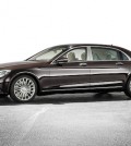 2016 Mercedes-Maybach S600
