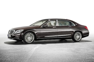 2016 Mercedes-Maybach S600