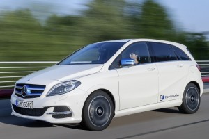 2015 Mercedes B-Class