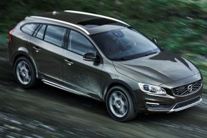 2015 Volvo V60 Cross Country