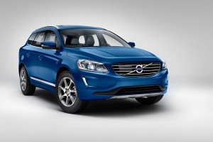 2015.5 Volvo Ocean Race XC60