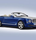 Bentley Grand Convertible