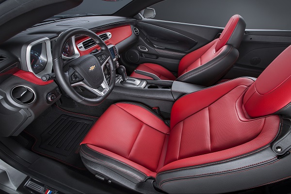 2015 Camaro Commemorative Edition