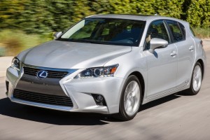 2014 Lexus CT 200h