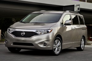 2014 Nissan Quest
