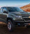 Chevrolet Colorado ZR2 Concept