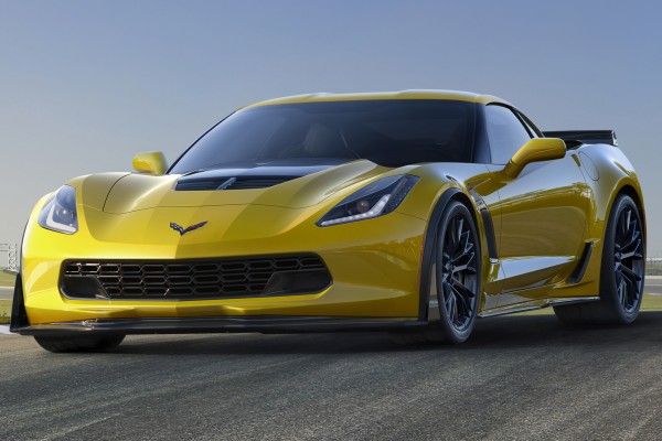 2015 Chevrolet Corvette Z06