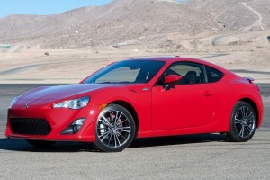 2015 Scion FR-S