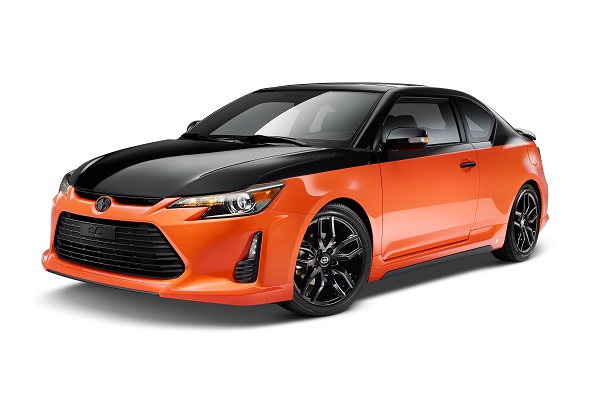 2015 Scion tC Release Series 9.0