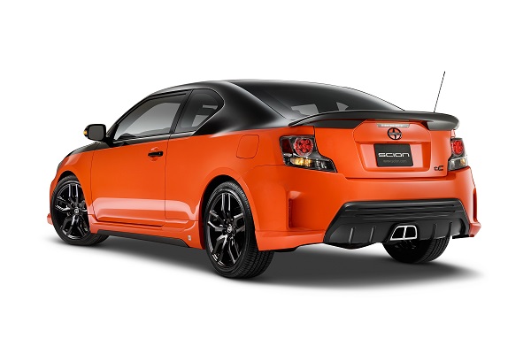 2015 Scion tC Release Series 9.0