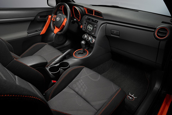 2015 Scion tC Release Series 9.0