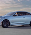 2016 Cadillac ATS-V Coupe