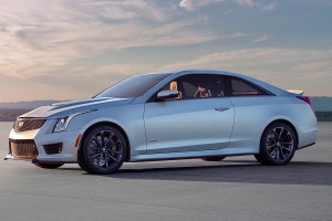2016 Cadillac ATS-V Coupe