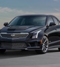2016 Cadillac ATS-V Sedan