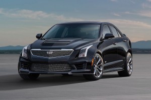 2016 Cadillac ATS-V Sedan