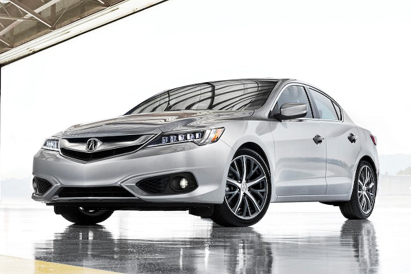 2016 Acura ILX