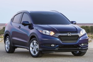 2015 Honda HR-V