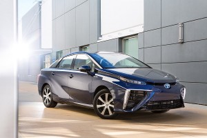 2016 Toyota Mirai