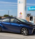 2016 Toyota Mirai
