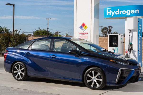 2016 Toyota Mirai