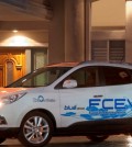 2015 Hyundai Tucson Fuel Cell