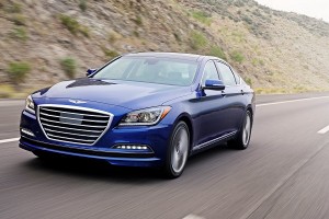 2015 Hyundai Genesis Sedan