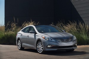 2015 Hyundai Azera
