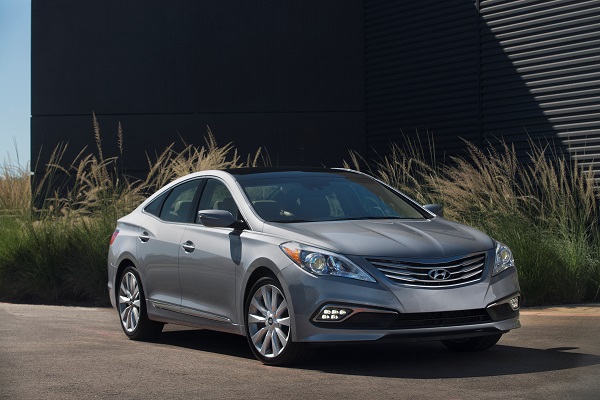 2015 Hyundai Azera