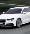 Audi A7 h-tron quattro demonstrator