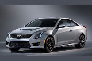 2016 Cadillac ATS-V